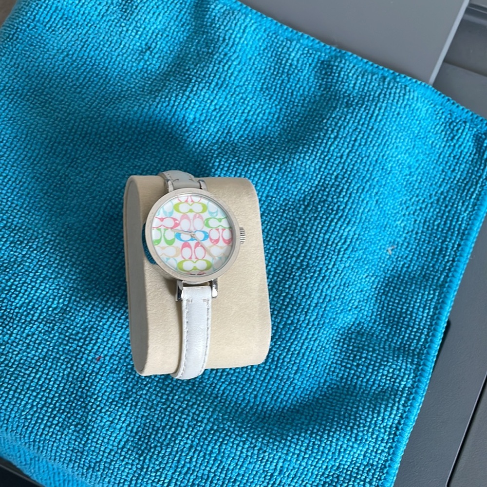 Ladies Coach Watch - Picture 2 of 2